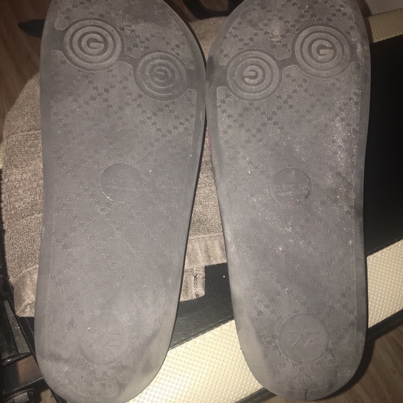 og gucci slides